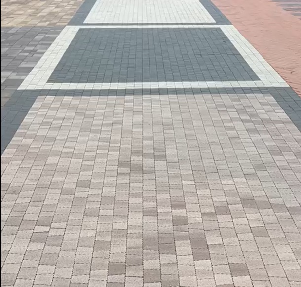 Тротуарная плитка Антик